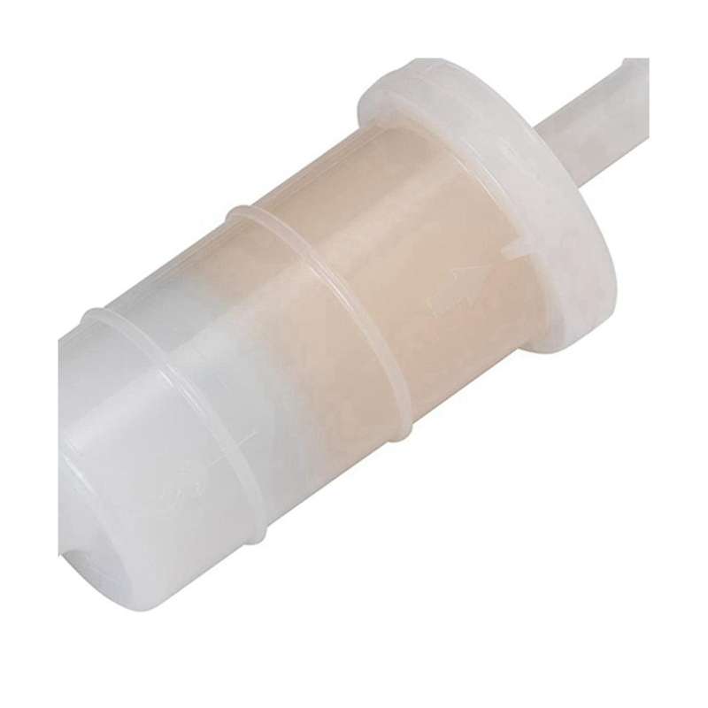 2 Pcs Fuel Filter for Mercury Marine Outboard Engine 35879885q 35-879885t Gas Water Separator