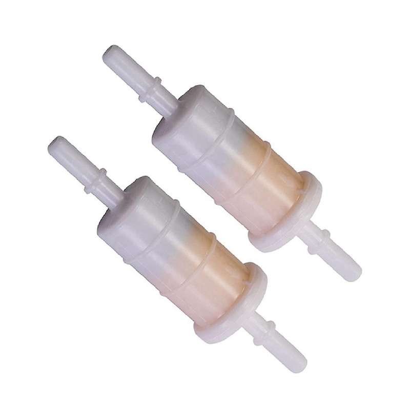 2 Pcs Fuel Filter for Mercury Marine Outboard Engine 35879885q 35-879885t Gas Water Separator