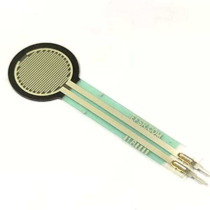 2 Pcs FSR402 FSR408 FSR502 FA402 FA408 FA502 Pressure Sensor Resistance Stress Test Force Sensing Re