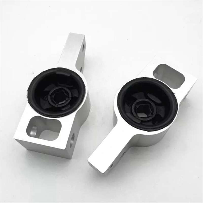 2 Pcs Front Lower Control Arm Bushing for B6 B7 CC Magotan Seat 3C0199231F