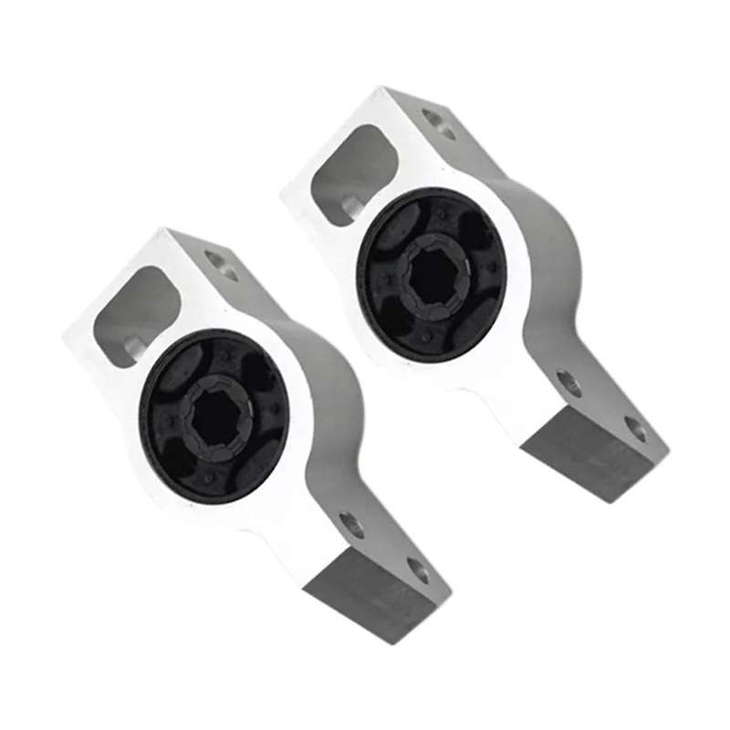 2 Pcs Front Lower Control Arm Bushing for B6 B7 CC Magotan Seat 3C0199231F