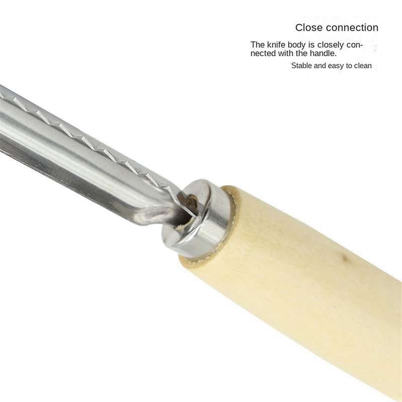 2 Pcs Fruit and Vegetable Corer Fruit Corer Pear Corer,Corers Stainless Steel Core Remover Tool Kitc