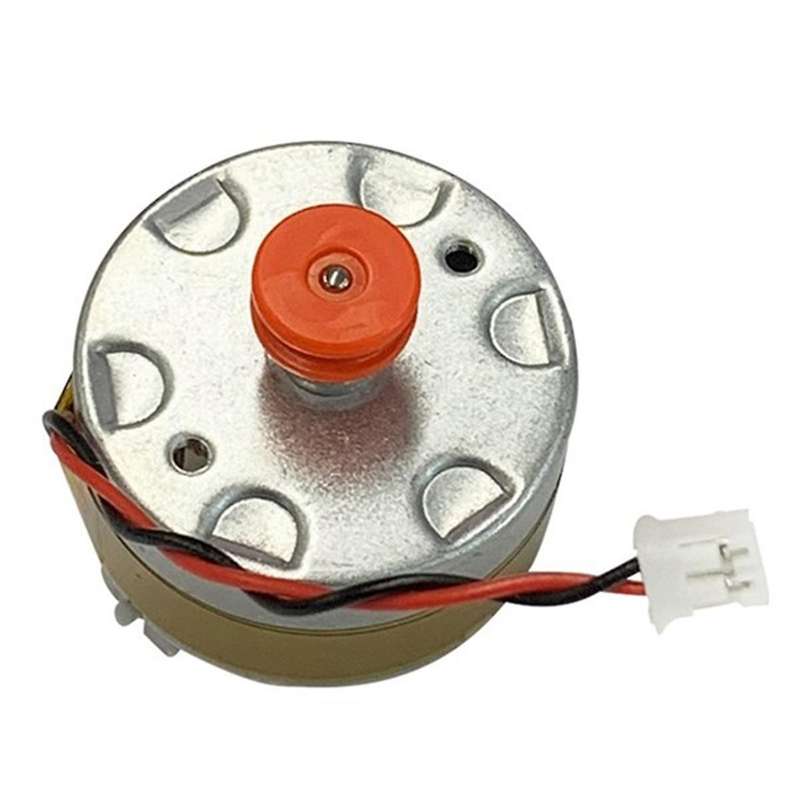 2 Pcs Gear Transmission Motor for 1s & S50 S51 S55 Robot Vacuum Cleaner Sensor Lds Cleaner Motor