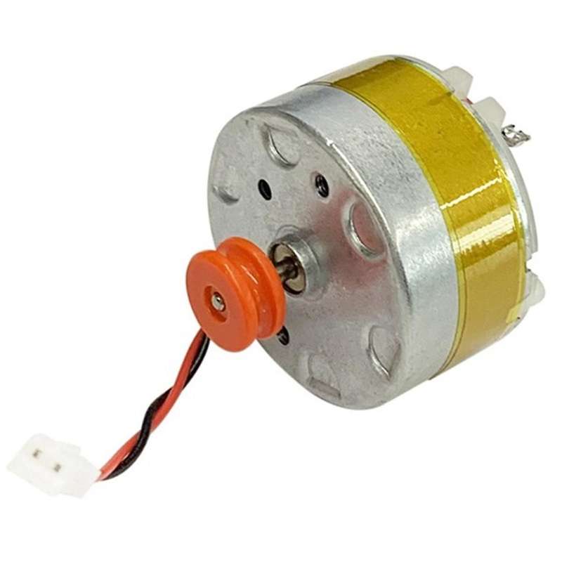 2 Pcs Gear Transmission Motor for 1s & S50 S51 S55 Robot Vacuum Cleaner Sensor Lds Cleaner Motor