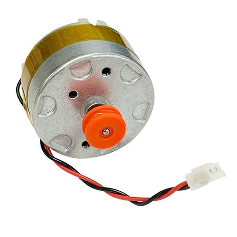2 Pcs Gear Transmission Motor for 1s & S50 S51 S55 Robot Vacuum Cleaner Sensor Lds Cleaner Motor