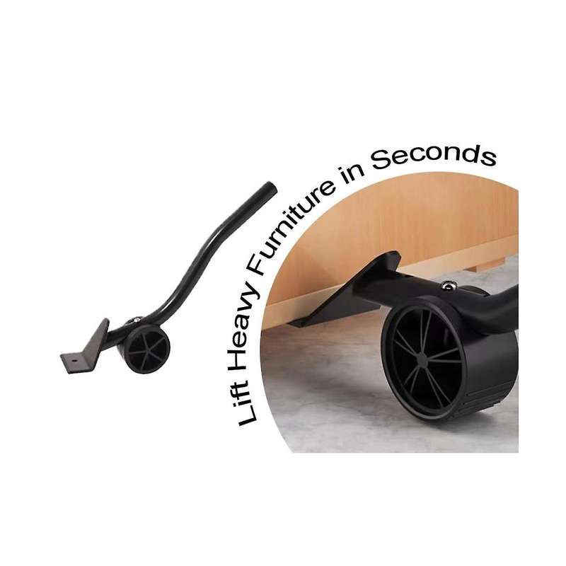 2 Pcs Furniture Lifter Mover Tool, Heavy Appliance Lifters Mover Easy Safe to Move Sofa Refrigerator
