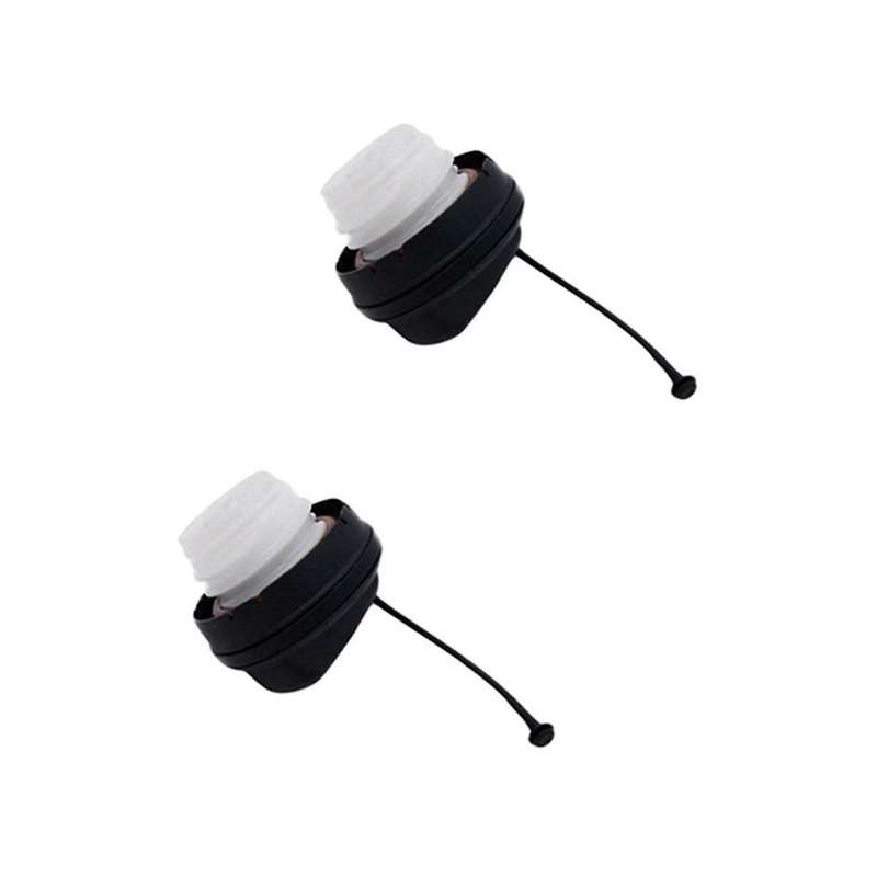 2 PCS Fuel Gas Tank Cap for 2006-2015 17670T3Wa01