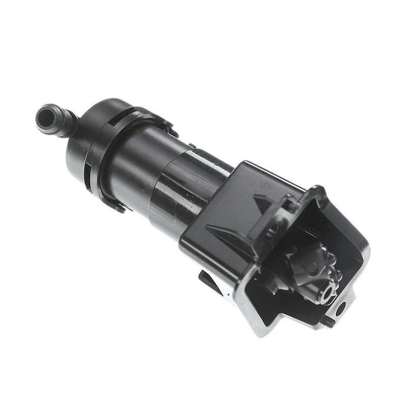 2 Pcs Headlight Washer Nozzles for A6 A6 Rs6 S6 2004-2011 4f0955101b 4f0955102b