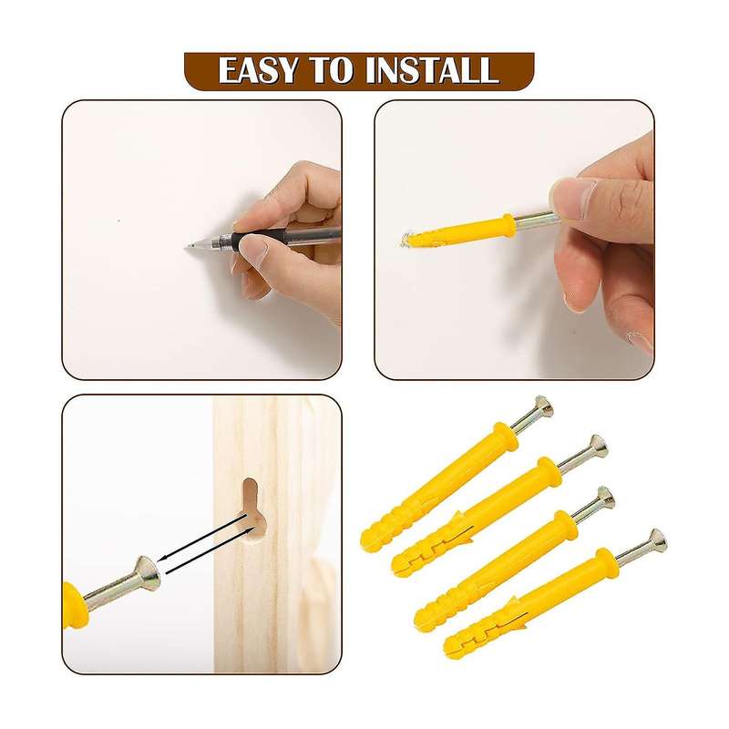 2 Pcs Hat Rack for Wall Wooden Baseball Caps Organizer Wall Mount Baseball Hat Holder Vertical Hat R