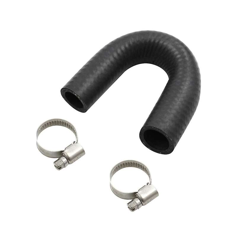 2 Pcs Heater Core Bypass Hose Coolant Crossover for GEN LS1 LSX LS3 LQ4 LQ9 98-Up 551699