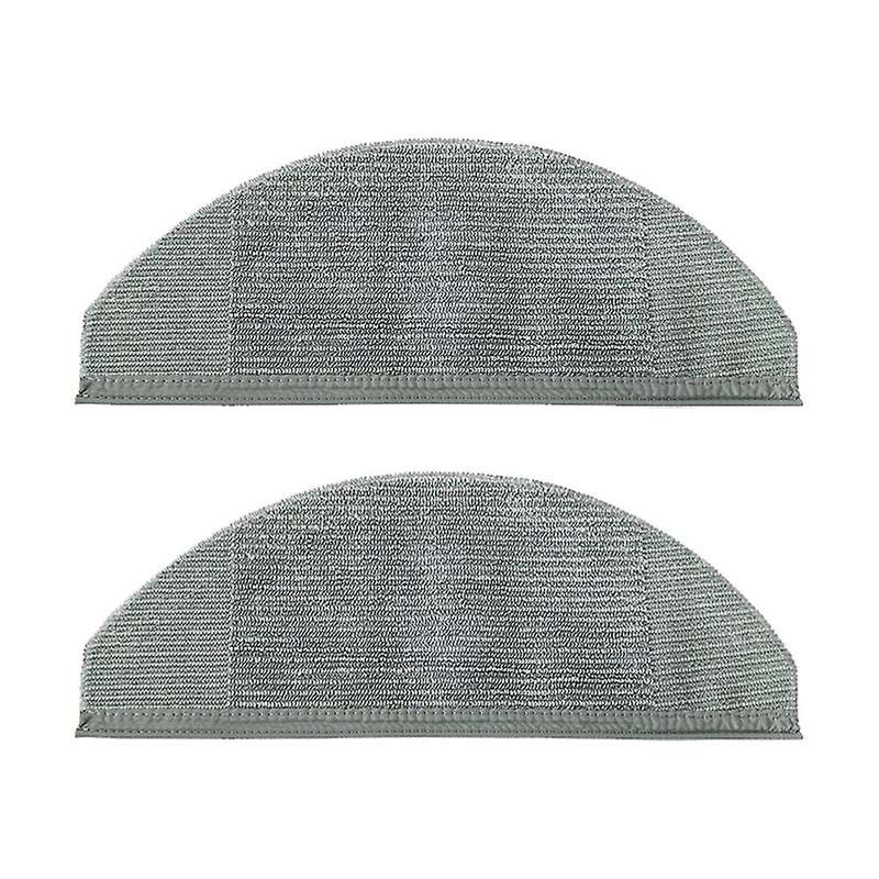 2 Pcs Household Cleaning Spare Parts for RoboVac Replacement Mopping Cloths RoboVac X8 Series Access