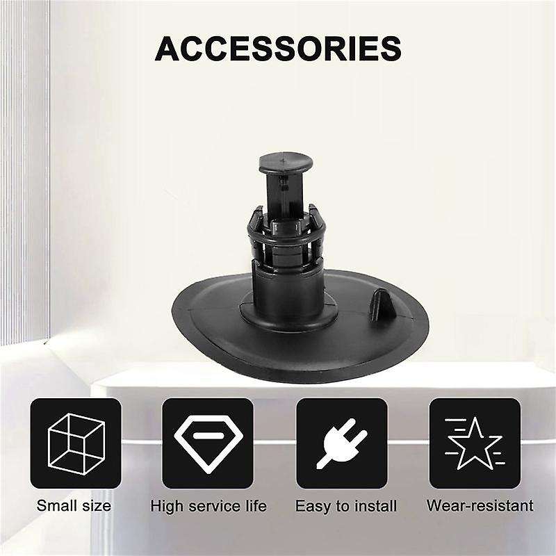2 Pcs Hole Cover 2029970186 for W202 W210 W208 Rubber Pad