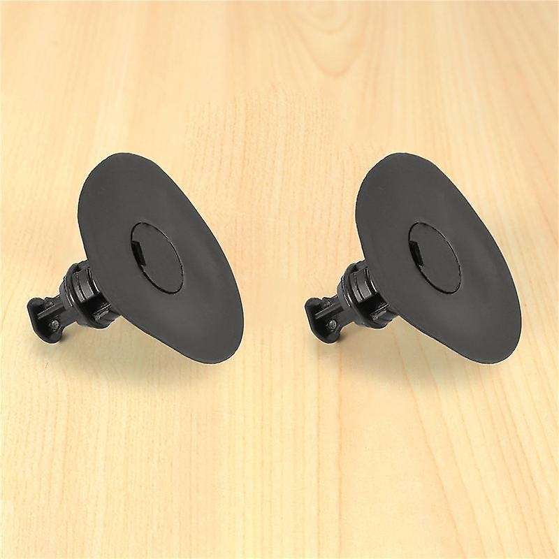 2 PCS JACK HOLE COVER 2029970186 for MERCEDES W202 W210 W208 Jack Rubber Pad