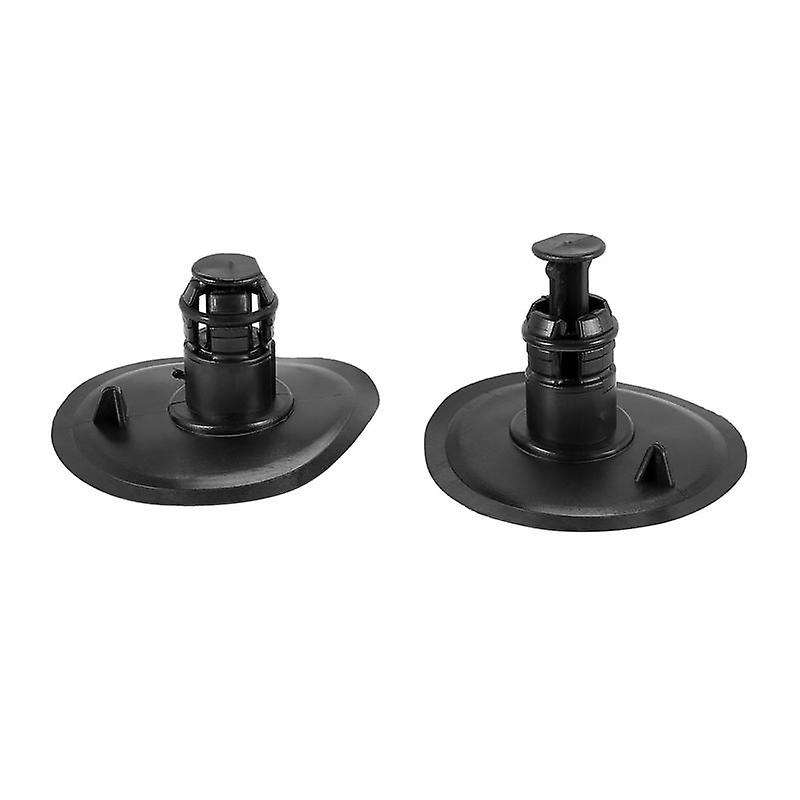 2 PCS JACK HOLE COVER 2029970186 for MERCEDES W202 W210 W208 Jack Rubber Pad