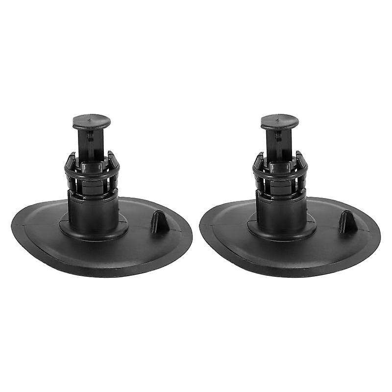 2 PCS JACK HOLE COVER 2029970186 for MERCEDES W202 W210 W208 Jack Rubber Pad