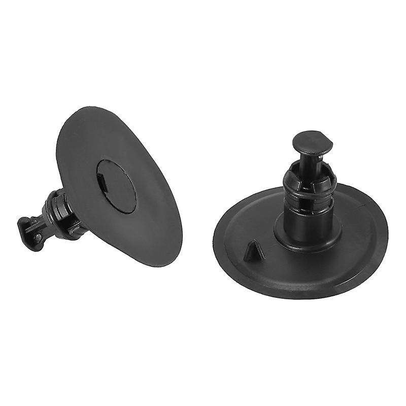 2 PCS JACK HOLE COVER 2029970186 for MERCEDES W202 W210 W208 Jack Rubber Pad