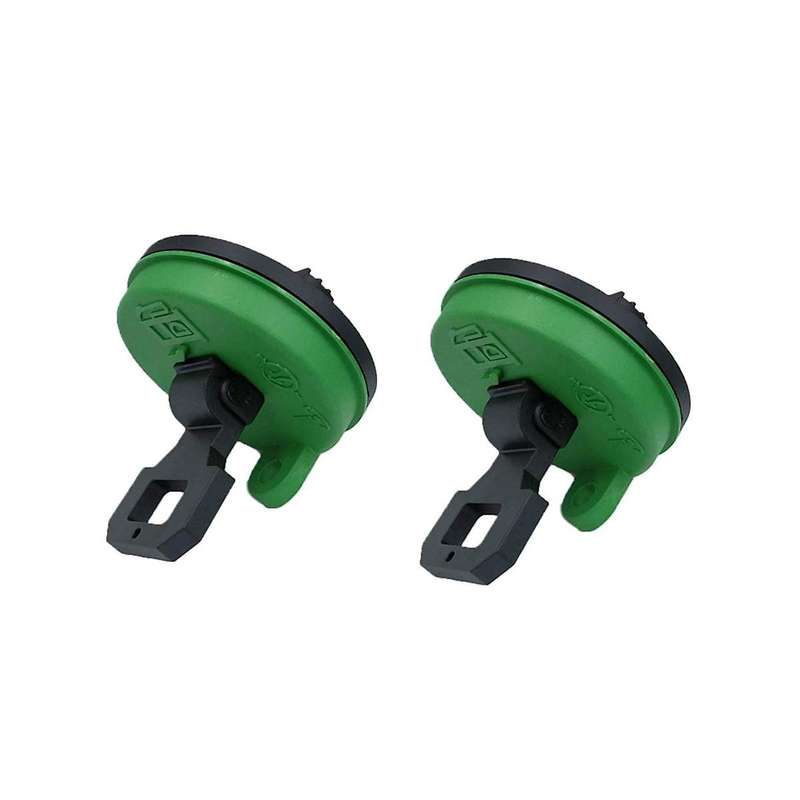 2 Pcs Locking Fuel Cap Fit for 216b 226b 236b 242b 246b 247b 252b 262b 277b 1428828 2010330 2849039