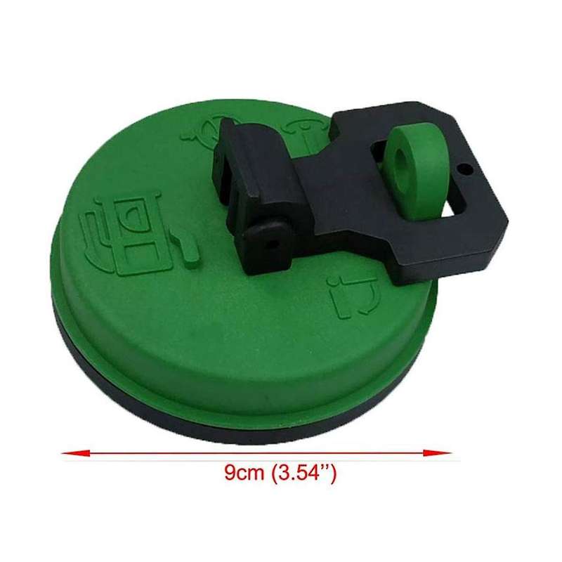 2 Pcs Locking Fuel Cap Fit for 216b 226b 236b 242b 246b 247b 252b 262b 277b 1428828 2010330 2849039