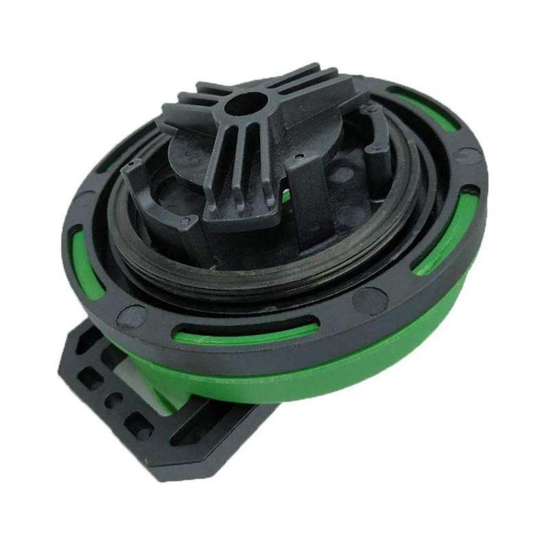 2 Pcs Locking Fuel Cap Fit for 216b 226b 236b 242b 246b 247b 252b 262b 277b 1428828 2010330 2849039
