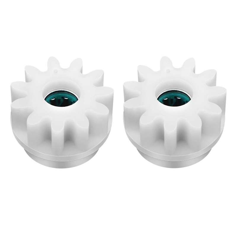 2 PCS Mop Bucket Pedal Broom Gear Spin Replacement One Way Clutch Bucket Bearing for Vilida Easywri