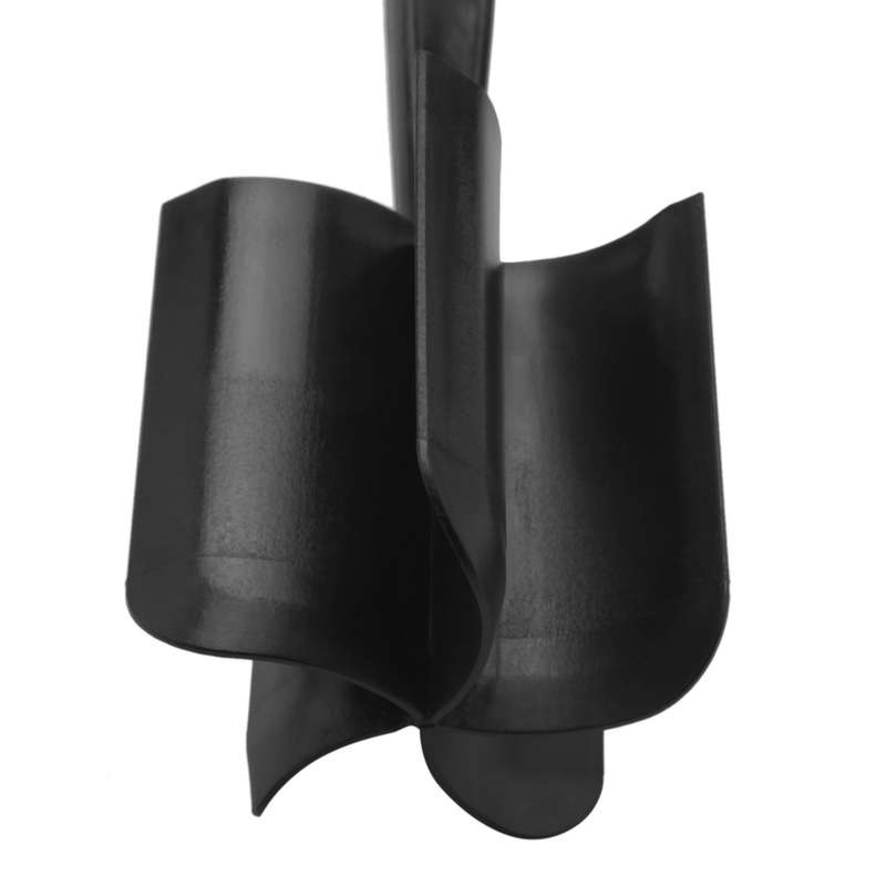 2 PCS Meat Chopper, 5 Curve Blades Ground Beef Masher Meat/Potato Meat Masher for Hamburger Meat, Gr