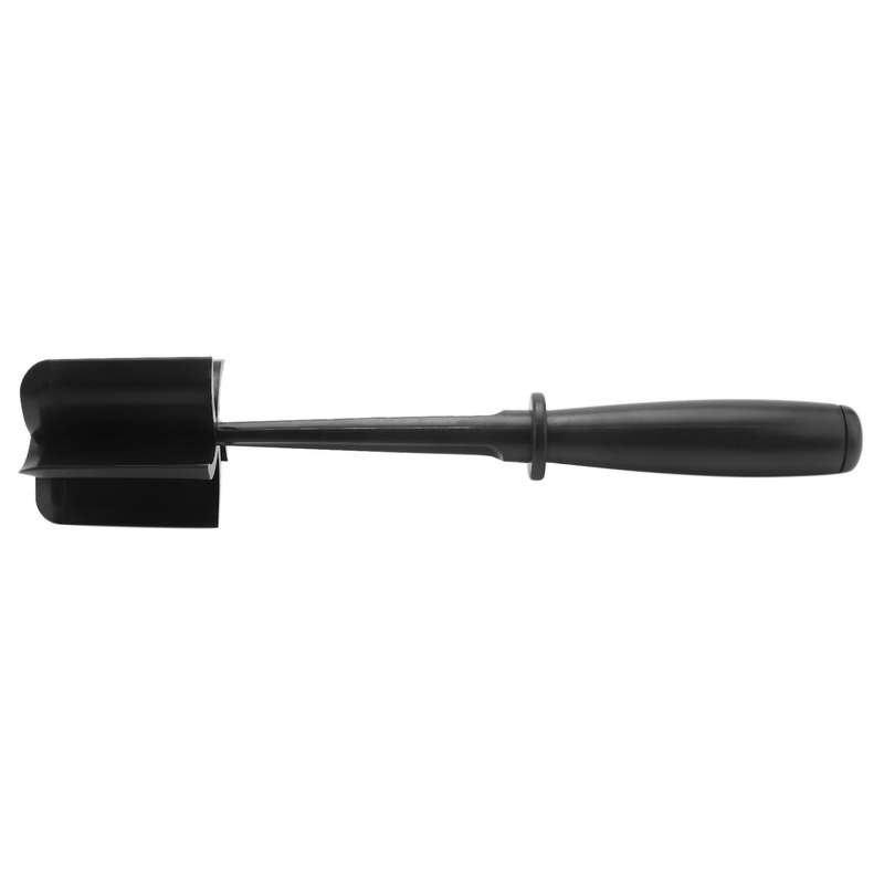 2 PCS Meat Chopper, 5 Curve Blades Ground Beef Masher Meat/Potato Meat Masher for Hamburger Meat, Gr