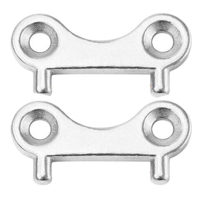 2 PCS Marine Boat Gas Cap Key Stainless Steel Gas Water Fuel Tank Fill Filler Tool Marine Yacht Boat