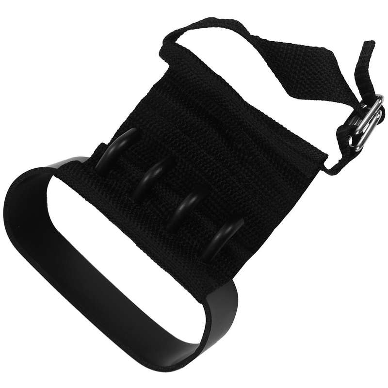 2 Pcs Outdoor Mountain Climbing Hand Claw 4 Toothed Hooks
