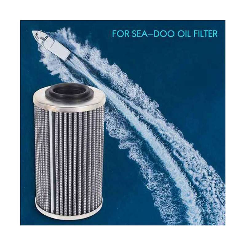 2 Pcs Oil Filter 1503 and 1630 for Rotax 420956744