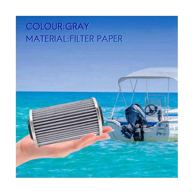 2 Pcs Oil Filter 1503 and 1630 for Rotax 420956744