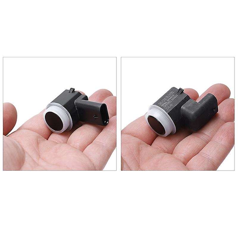 2 Pcs Parking Sensor Bumper Reverse Assist for 4mt271h7a 95720-3u000 4ms271h7c 957203u100 4ms27