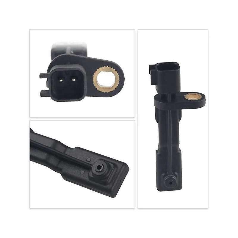 2 PCS Rear ABS Wheel Speed Sensor for Wrangler Liberty Nitro 52125003AB ALS1932 SU9956 5S8494 Car Ac