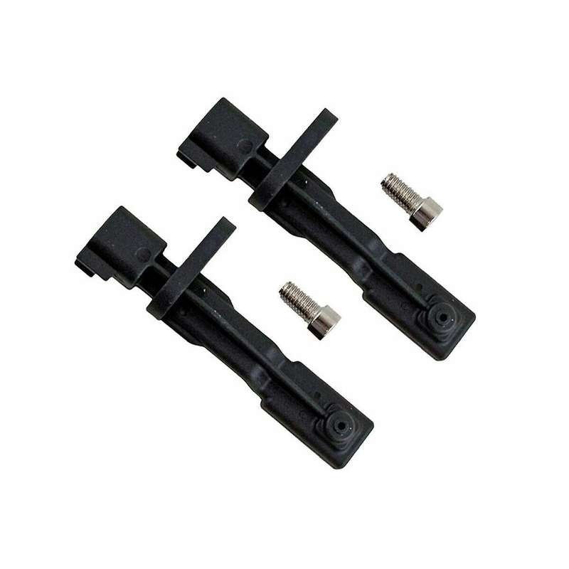2 PCS Rear ABS Wheel Speed Sensor for Wrangler Liberty Nitro 52125003AB ALS1932 SU9956 5S8494 Car Ac