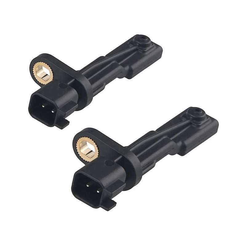 2 PCS Rear ABS Wheel Speed Sensor for Wrangler Liberty Nitro 52125003AB ALS1932 SU9956 5S8494 Car Ac