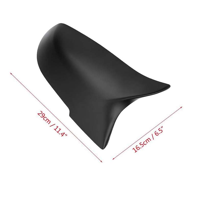 2 Pcs Rearview Mirror Cover for  Series 1 2 3 4 X M 220I 328I 420I F20 F22 F23 F30 F32 F33 F36 X1