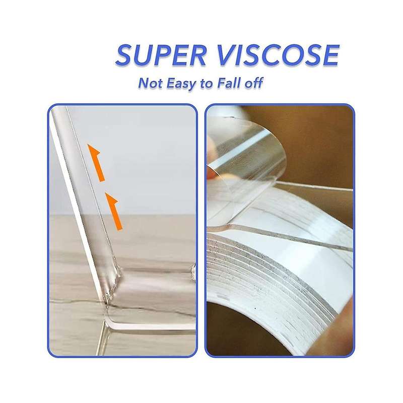 2 Pcs Shower Bathtub Splash Guard, Thickened Bathroom Bath Tub Splash Guards with 3 Meter Super Vis