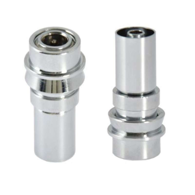2 Pcs Scuba Diving Regulator Bcd Low Pressure Hose Disconnection Adaptor Connect Power Inflator Hos