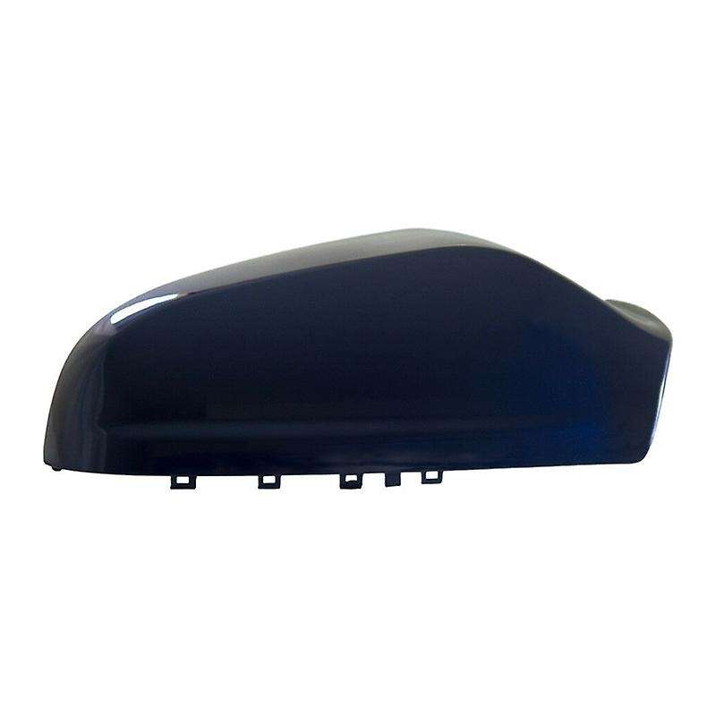 2 Pcs Side Door Wing Rear View Mirror Cover for Opel H MK5 2004-2013 Ultra Blue