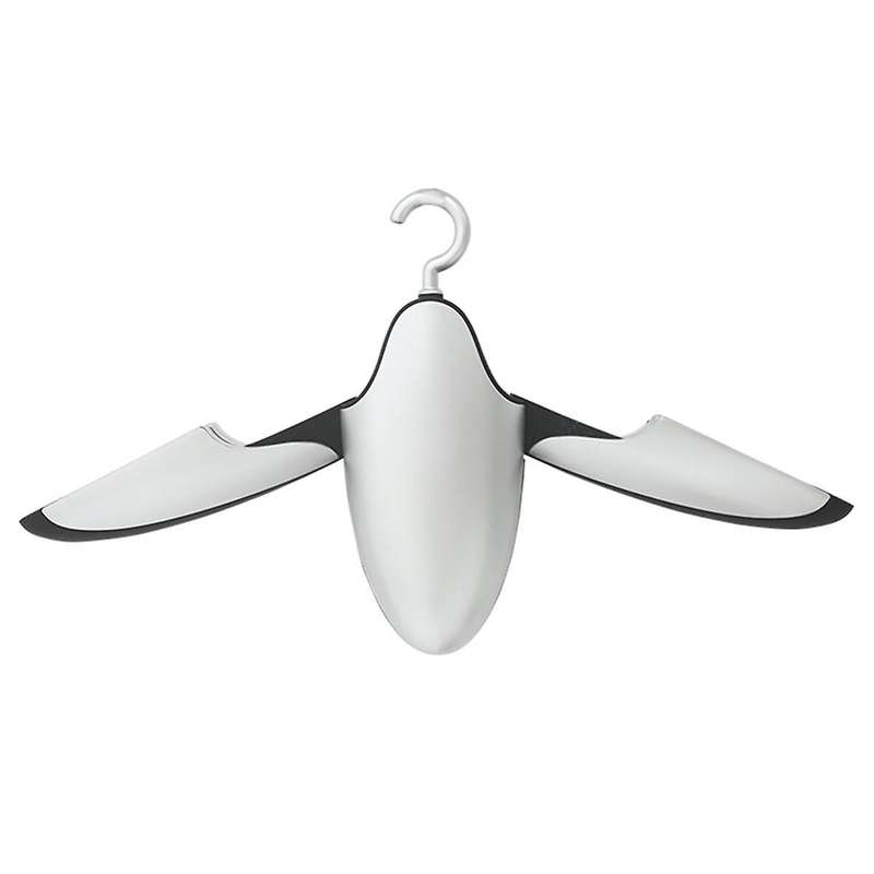 2 Pcs Silver Universal Car Seat Back Folding Hanger Multi-Function Coat Hanger for Jackets Suits Ho