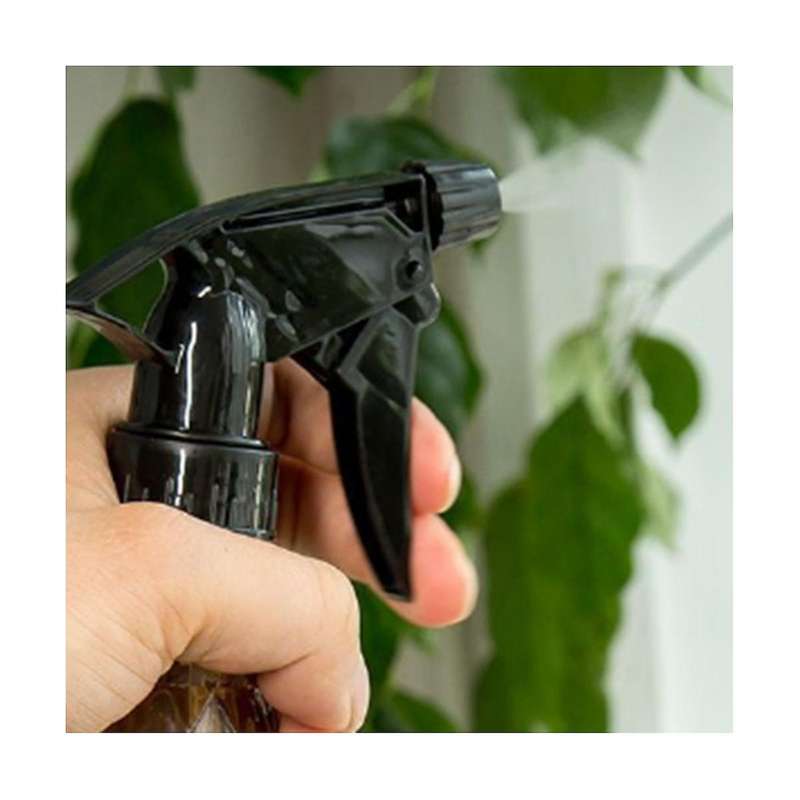 2 Pcs Spray Bottles, 500 Ml Empty Water Spray Bottles, Plastic Sprayer Bottles for Cleaning Solution
