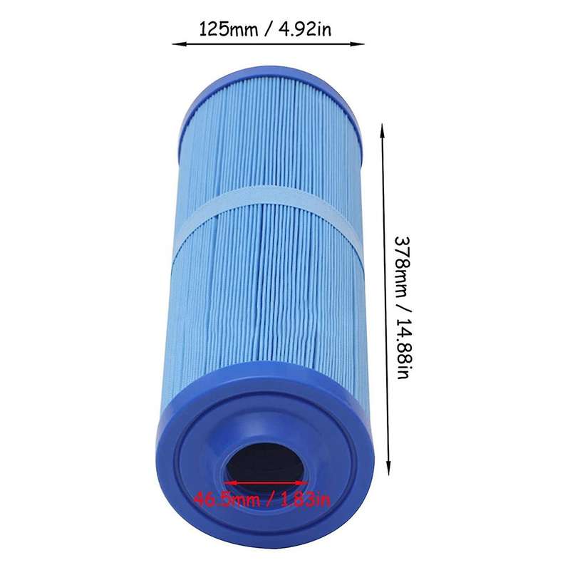 2 Pcs Spa Filter Replacement for Pww50l 4ch-949 -0172,sd-01143,817-4050 Pool Filter