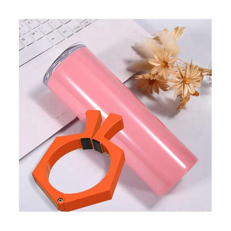 2 Pcs Sublimation Tumblers Pinch, Clamp Pinch Tool for 20 Oz Tumbler Sublimation, Hold and Grip Sub