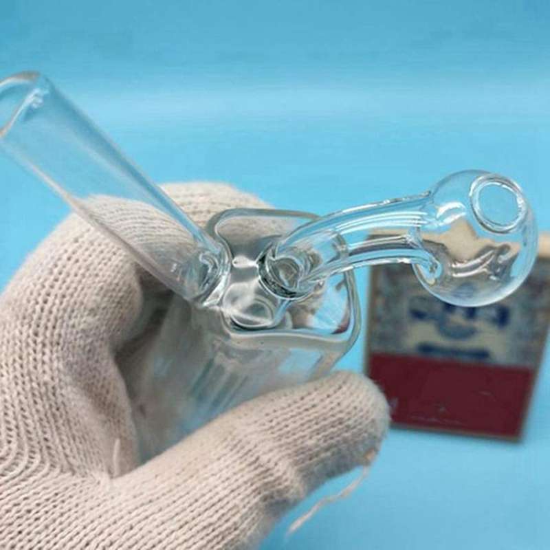 2 Pcs Thick Handmade Heating Burner Oil Lamp