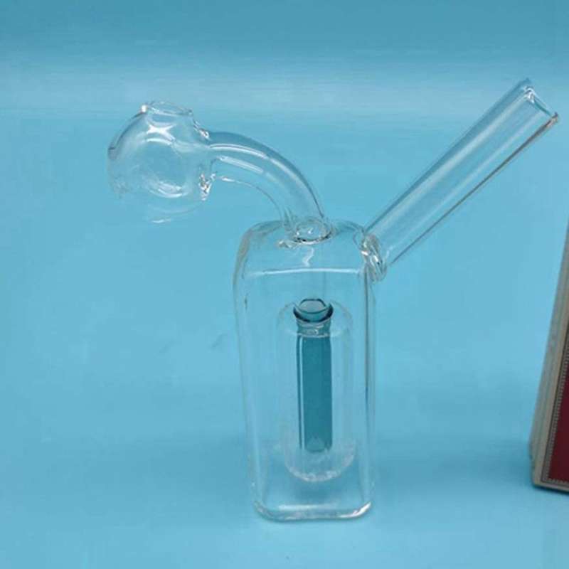 2 Pcs Thick Handmade Heating Burner Oil Lamp