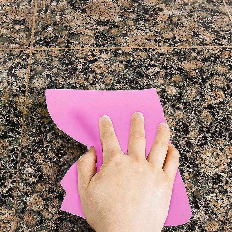 2 Pcs Super Absorbent Cleaning Cloths Cleaning Cloths, Indoor and Outdoor Use and Car - Various Col