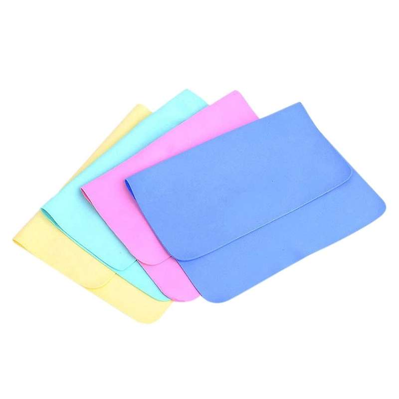 2 Pcs Super Absorbent Cleaning Cloths Cleaning Cloths, Indoor and Outdoor Use and Car - Various Col
