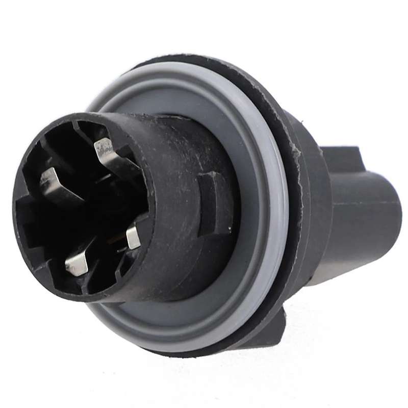 2 Pcs Turn Signal Lamp Socket Connector for Ram Pickup Guide Bulb Socket Base 68083021AA