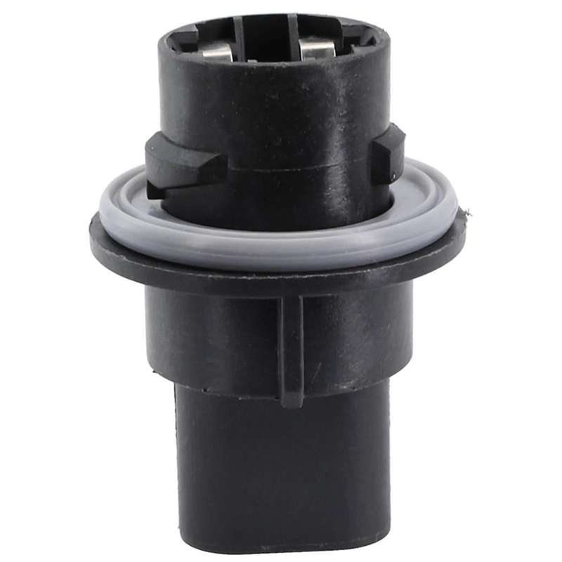 2 Pcs Turn Signal Lamp Socket Connector for Ram Pickup Guide Bulb Socket Base 68083021AA