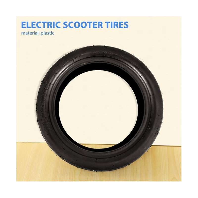 2 Pcs Tubeless Tire 10x2.70-6.5 Vacuum Tyres Fits Electric Scooter Balanced Scooter 10 Inch Vacuum