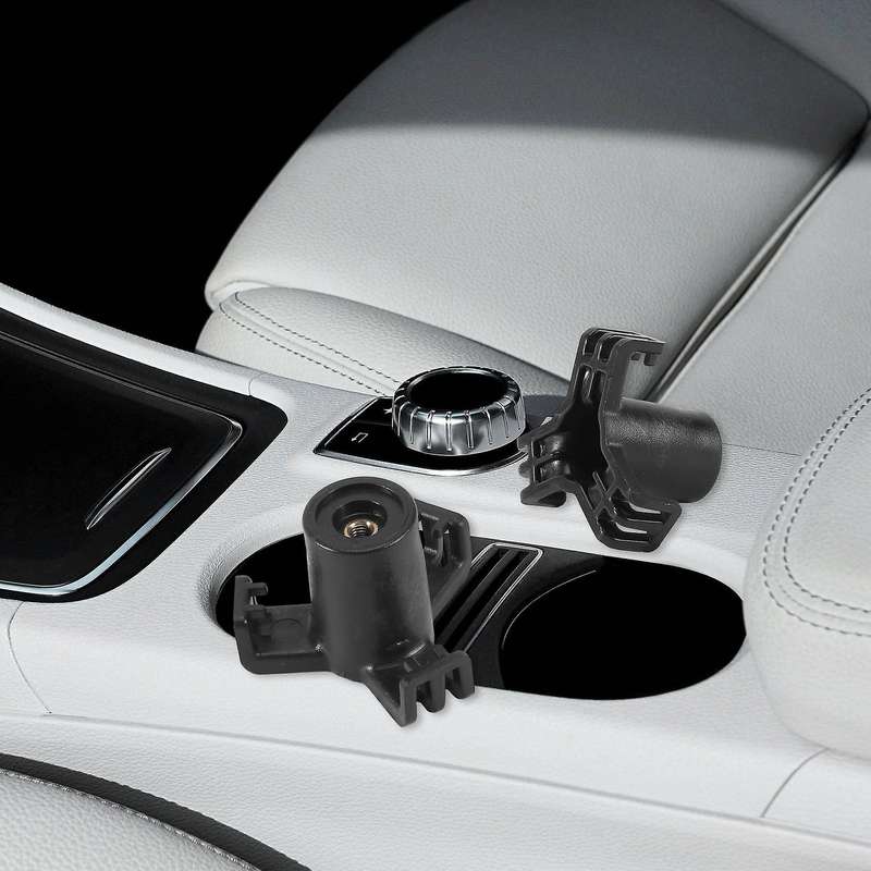 2 PCS Trunk Hook Car Pendant Trunk Grocery Bag Hook Luggage Compartment Glove Bag Hook for